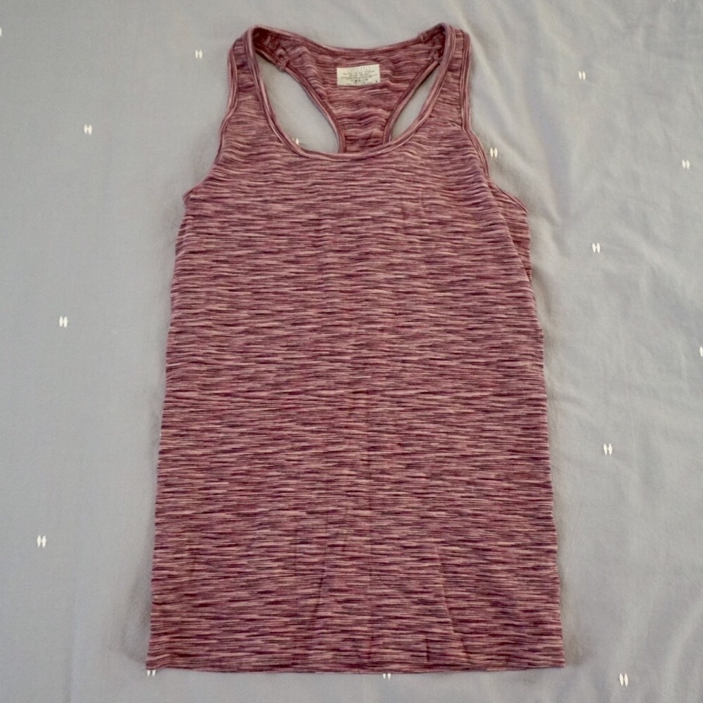 Athleta racerback tank